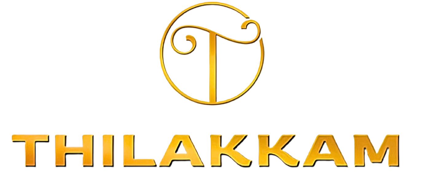 Thilakkam BeautyLand Logo